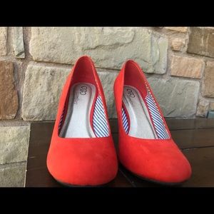New Cato comfort heels